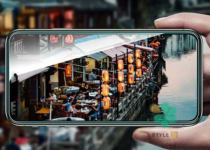 خرید و قیمت محافظ صفحه نمایش گوشی Dragon ESD مناسب Xiaomi Poco F5 - حفظ کیفیت تصاویر